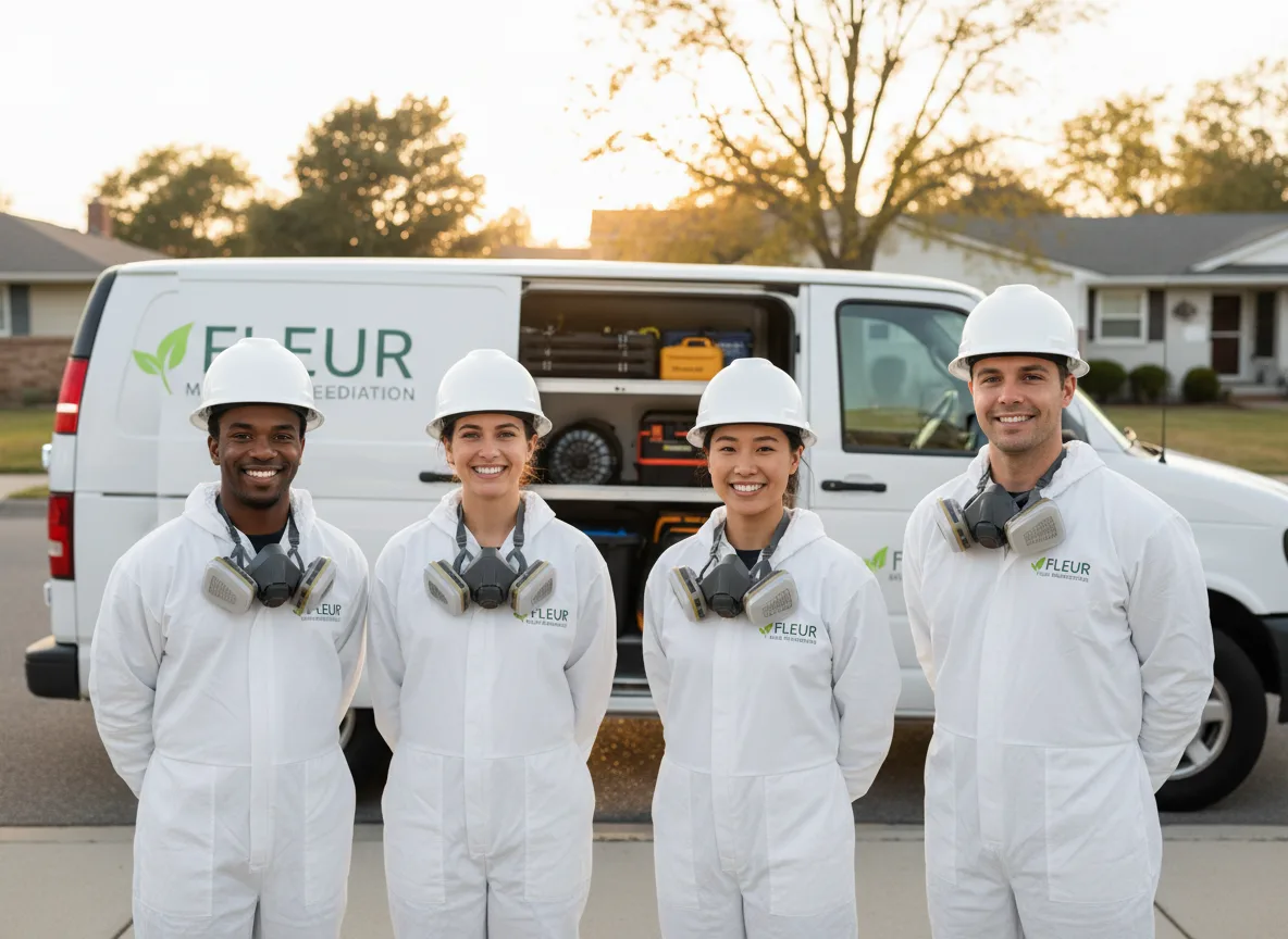Mold Remediation company in Crane, IN