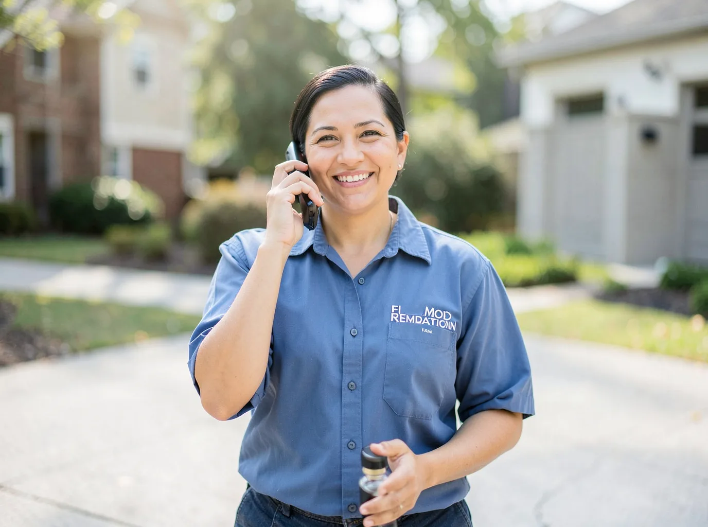 Mold Remediation Crane, IN FAQs